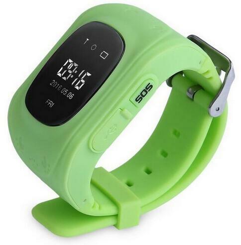 Reloj inteligente antipérdida SOS con localizador GPS para niños y niños, reloj pulsera para niñas, Android, H8203