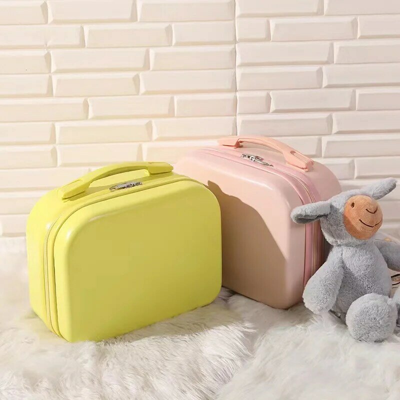 Высококачественный мини-чемодан для путешествий, 14 дюймов, новый дизайн