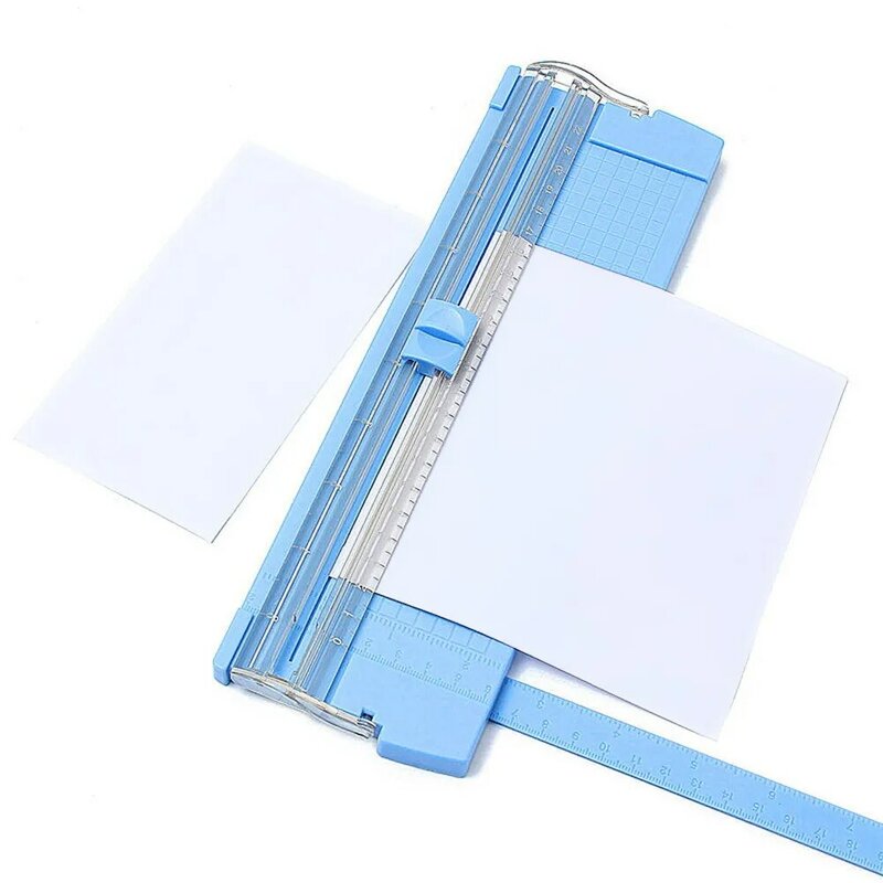 A4/A5 Tragbare Papier Trimmer Scrapbooking Maschine Präzision Papier Foto Cutter Schneiden Matte Maschine Büro Schreibwaren