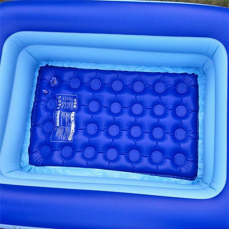 Piscine familiale piscine gonflable pour adulte enfants enfant piscine hors sol