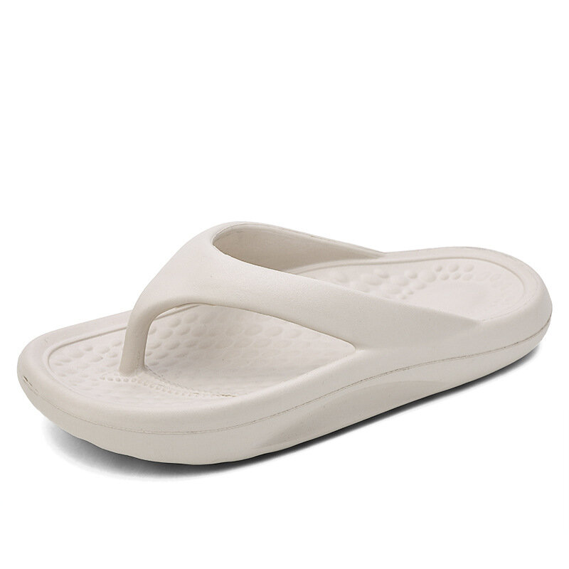 Charm drag-sandalias de talla grande para hombre, calzado antideslizante para exteriores, parte inferior gruesa, enganche, para verano