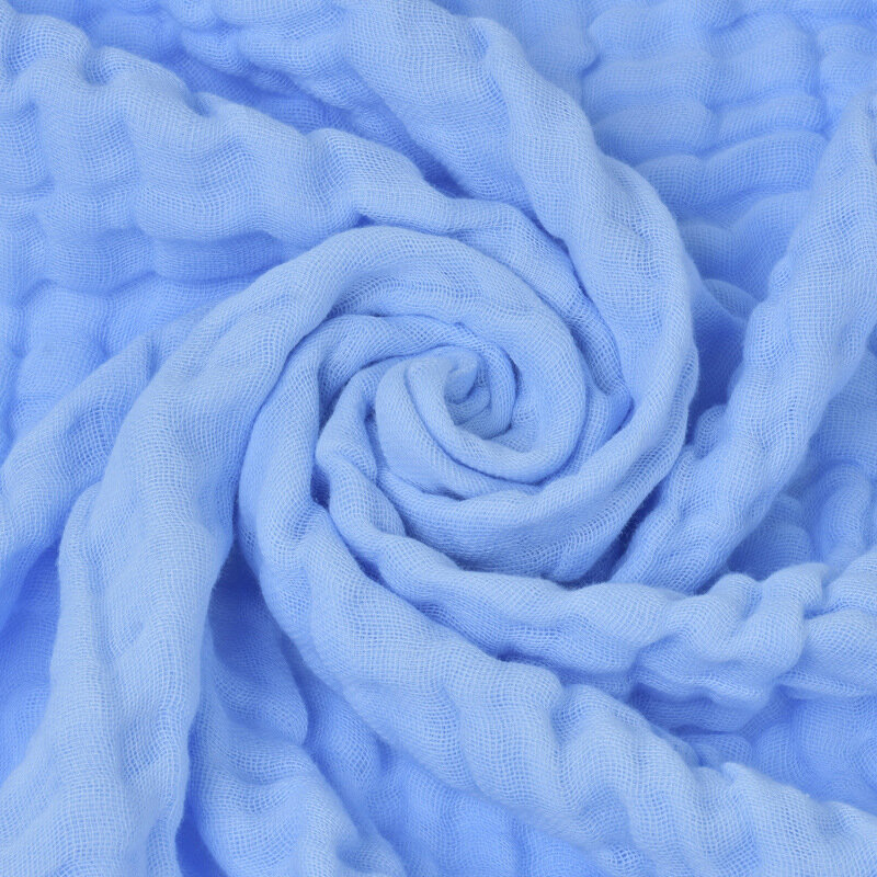 Baby Towel 100% Cotton Gauze Blanket Towel 6layers Water Washing Baby Nursing Towel 105*105cm Wrap Blanket Quilt Multi-Function