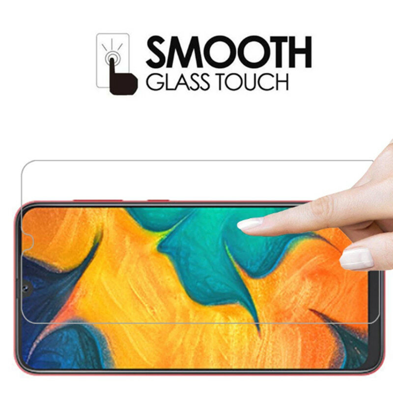 Защитное стекло 9H для Samsung A30, 2 шт., закаленное стекло для защиты экрана телефона samsung Galaxy a 30, A30