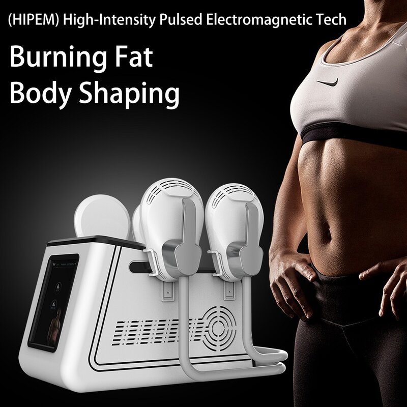 EMSlim perdita di peso corpo elettromagnetico portatile Emslim dimagrante muscolo stimolare la rimozione del grasso corpo dimagrante costruire macchina muscolare