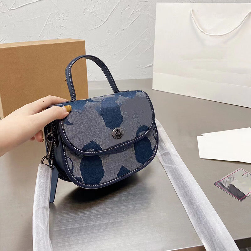 Новинка 2021, модная женская сумка-седло в стиле ретро, кожаная очень мягкая дионизианская сумка через плечо, роскошная женская сумка с больши...