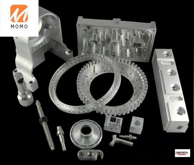 Precision cnc machining components with high quality