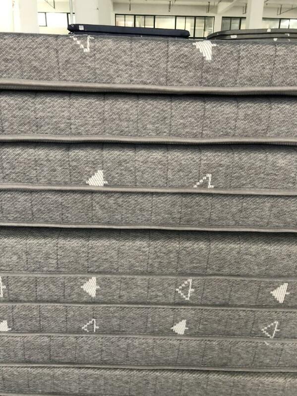 New 9CM/5CM Thick Latex Memory Foam Mattress Folding Mattress For Queen/King /Twin/Full Size Bed Breathe Foam Tatami Mattress