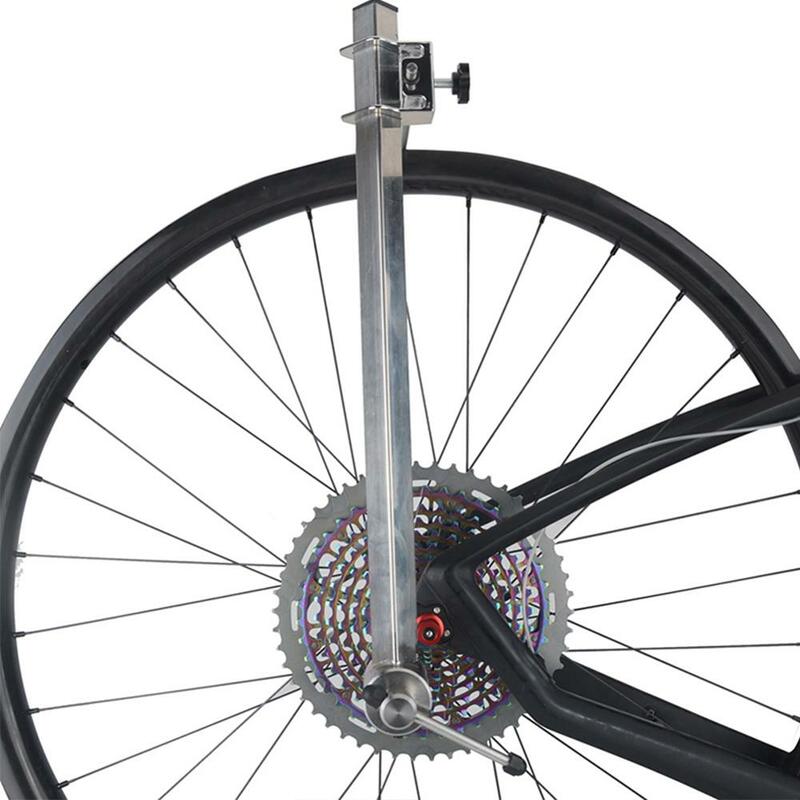 Outil professionnel de réparation de chutes de vélo, jauge d'alignement, cintre de dérailleur de bicyclette, vtt, vélo de route