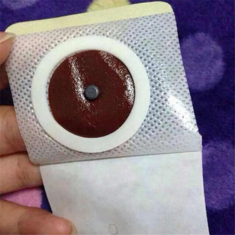 Chinese Medicine Weight Loss Navel Sticker Magnetic Detox Adhesive Fat Burning Slimming Patch Emagrecedor Slim Patches Dropship