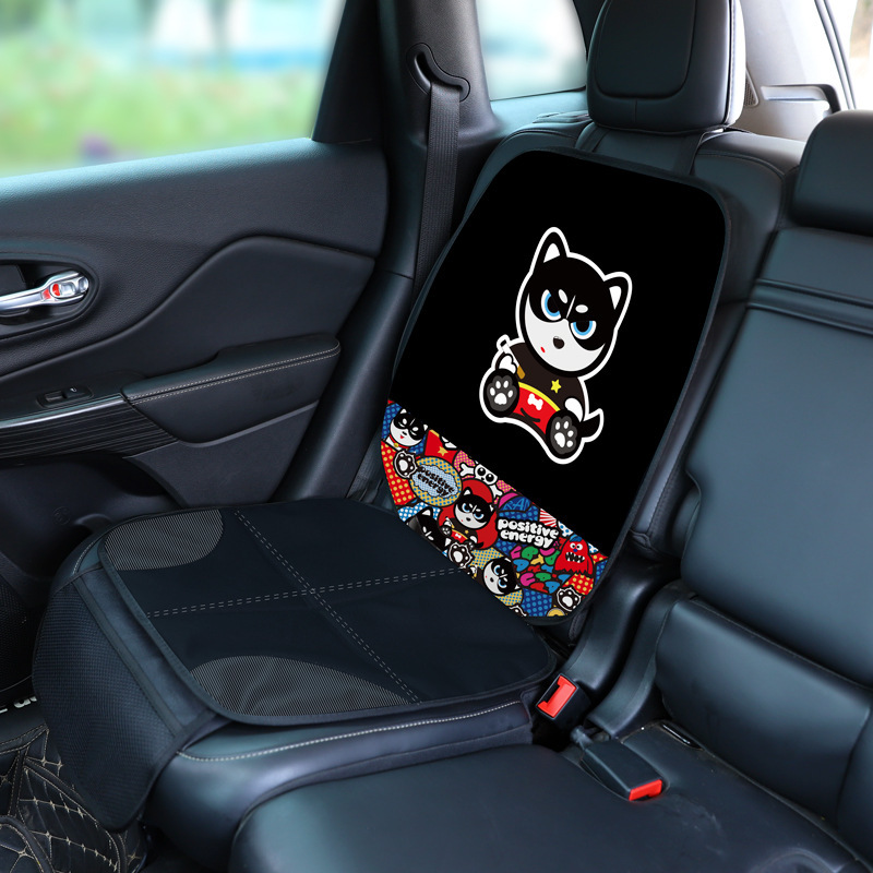 Kinder Sicherheit Sitze Nicht-slip Pad Universal Baby Verdicken Tragen Beständig Auto Sitz Liner Zubehör für Kinder Schutzhülle