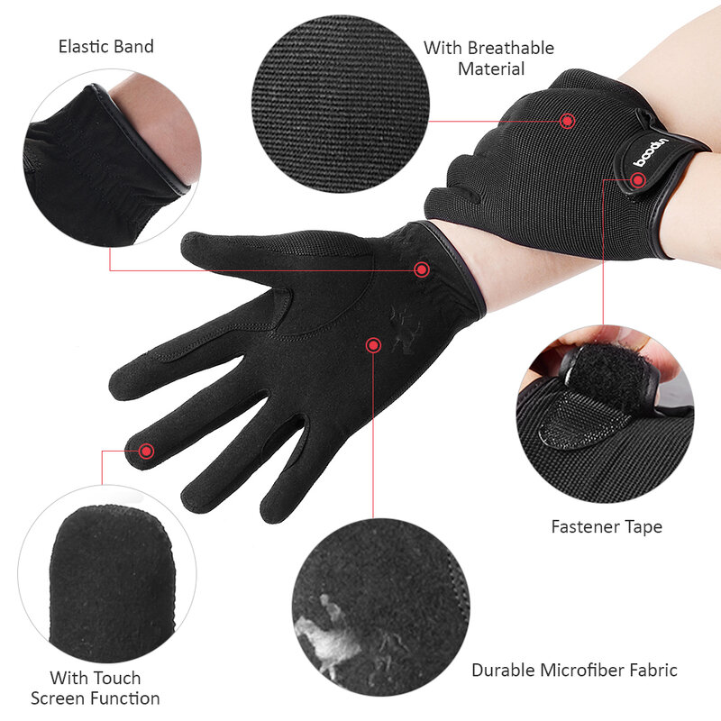 Профессиональные перчатки для верховой езды, перчатки для верховой езды, для мужчин и женщин, унисекс, бейсбольные спортивные перчатки для ...