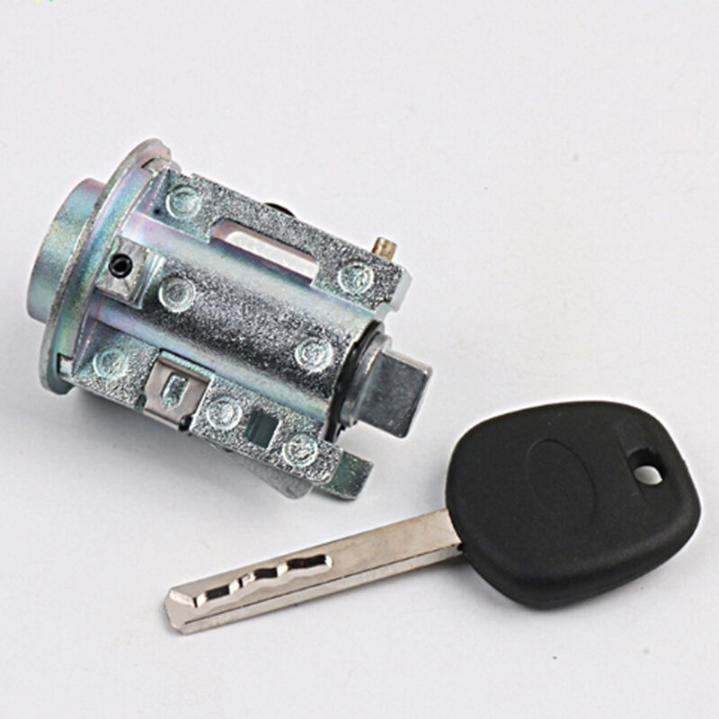 Car Ignition Locks Cylinder New Styling Ignition Lock Set With 1 Key For Toyota Corolla 2015 Car Accessories Free Shipping