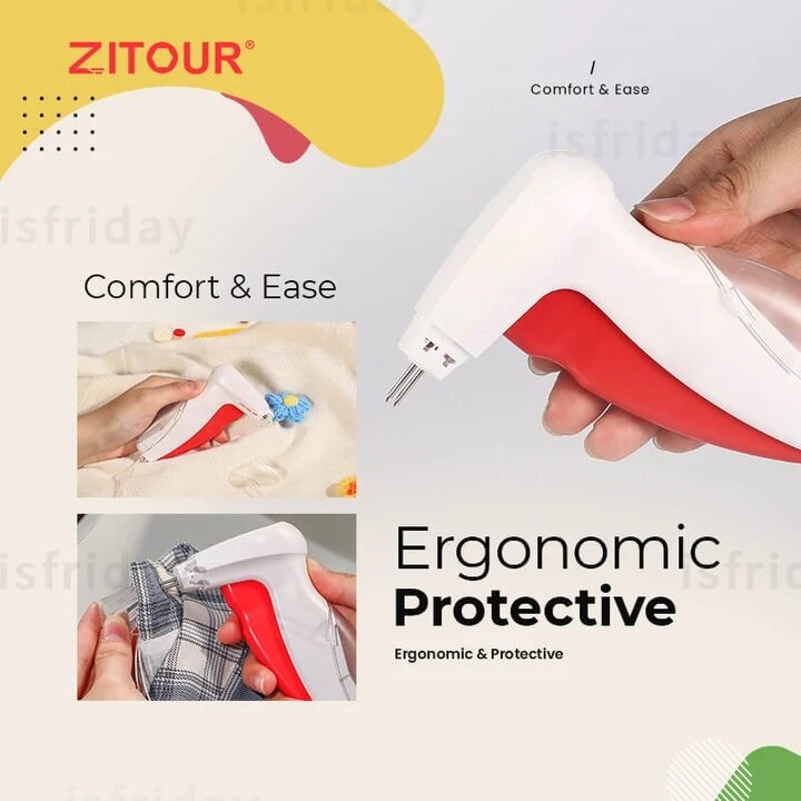 Zitour®Narzędzie do szybkiego mocowania przycisków