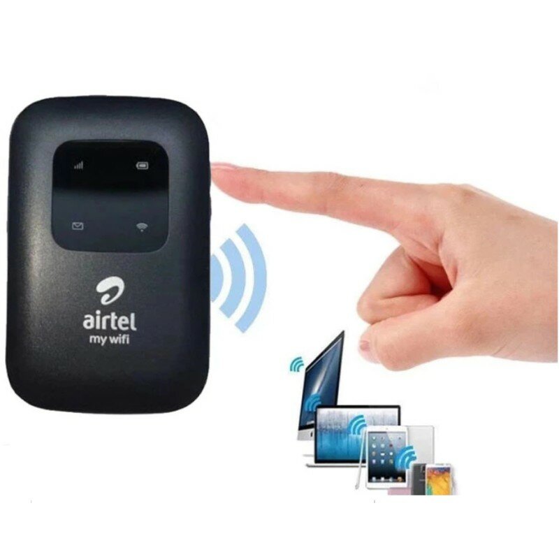 New Arrival factory price airtel 3G 4G multimode wireless 150Mbps 4G Modem Wifi Router Mobile Hotspot