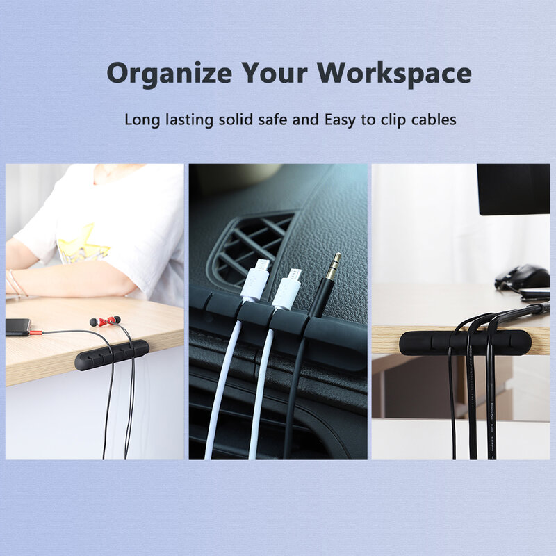 Силиконовый Usb-кабель для рабочего стола