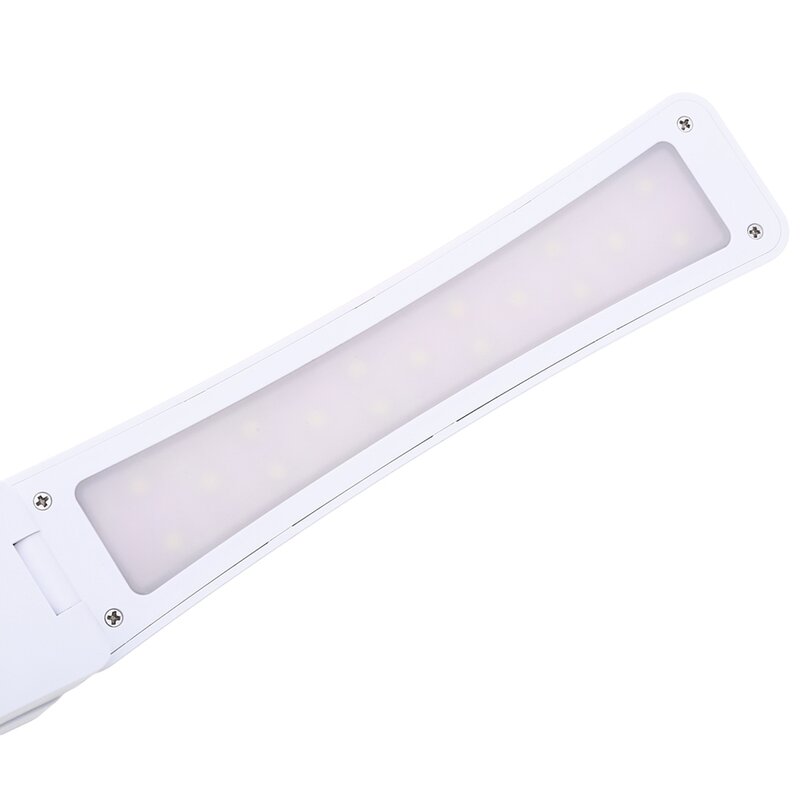 Eye-protection Reading Desk Table Lamp 17 LEDs Folding Adjustable Portable Bright Mini Led Desk Lamp Night Light