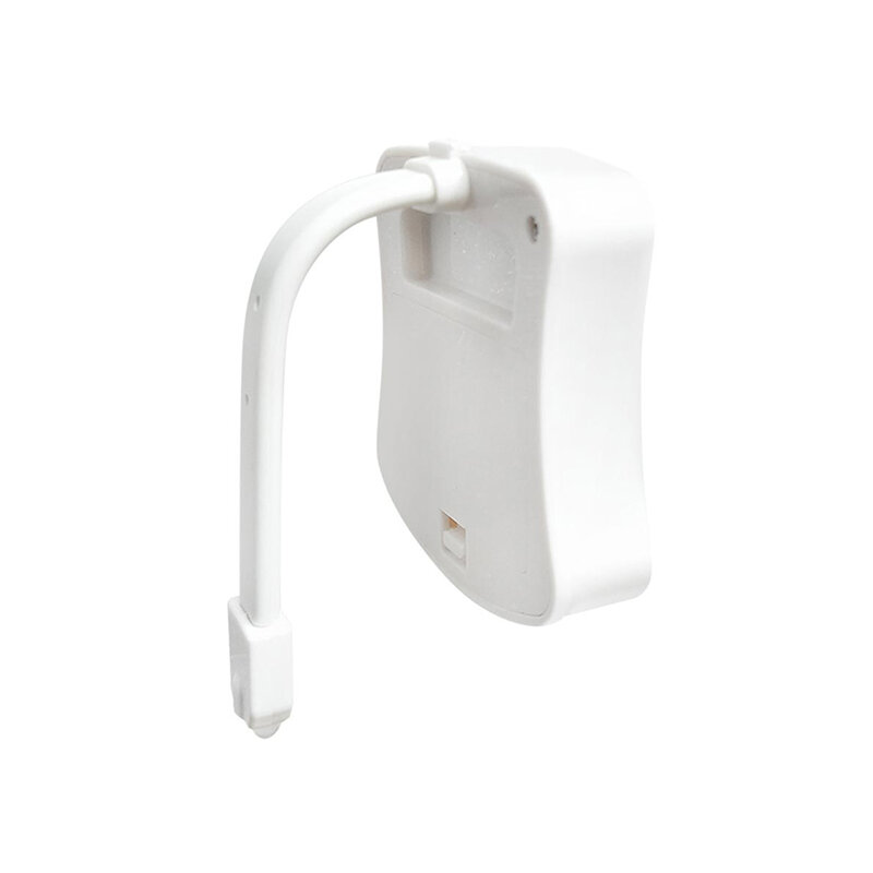 Toilet Night Light smart Motion PIR Sensor 16 Warna LED Toilet Lampu Malam Lampu WC Lampu Toilet Lampu