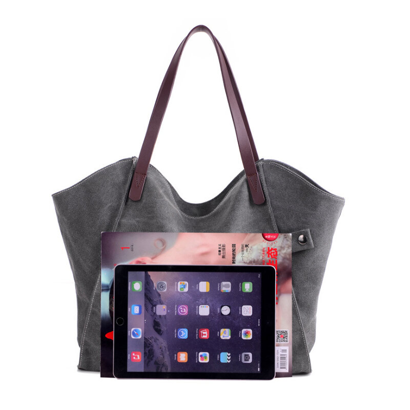 2021 nowe damskie stylowe jednokolorowe torebki na ramię Casual skośne torby kobiece jakości dużej pojemności uniwersalna torebka dla dojeżdżających do pracy
