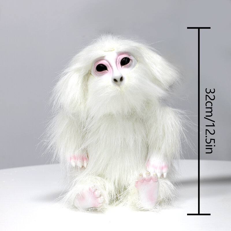 Falkor From The Neverending Story Plush Doll Toys Gift Outside Hang Toy Cute Auto Accessories For Kids And Adluts Animal Dog Toy