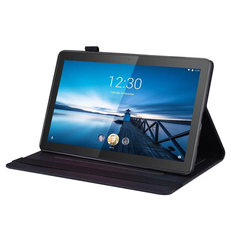 Para Lenovo Tab M10 TB-X605L X605F Tablet Shell para Lenovo Tab M10 TB-X605L X605F cubierta caso con la función del sueño