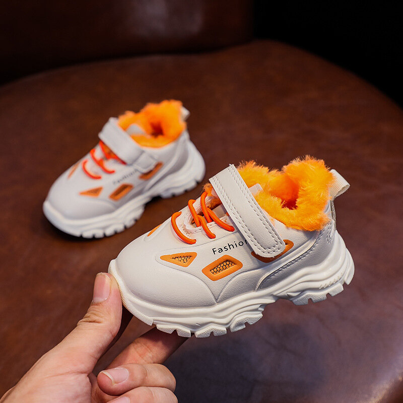 Кроссовки для новорожденных мальчиков и девочек, Спортивная нескользящая обувь на мягкой подошве, повседневные, для улицы, 2021