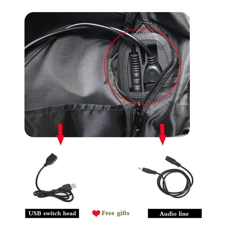 Anpassen Logo Bild Link Rucksack Frauen Männer Multifunktions USB Lade Laptop Rucksack Schule Reisetaschen für Jungen Mädchen