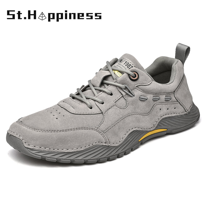 2021 New Summer Men Shoes Fashion Mesh Casual Shoes Outdoor Slip-On Walking Sneakers Lightweight Soft Sports Shoes Big Size