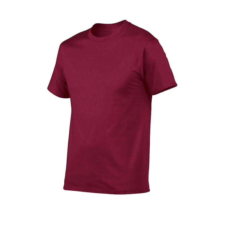 2020 poliestere Gym Shirt Sport T Shirt uomo manica corta camicia da corsa uomo allenamento allenamento Tees Fitness Top Sport T-shirt