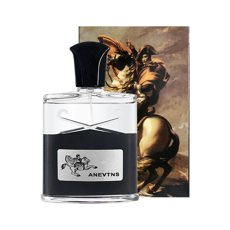 จัดส่งฟรีของสหรัฐอเมริกาภายใน3-7วัน Parfumes Masculinos ผู้ชาย Creed Aventus สเปรย์โคโลญจ์กลิ่นหอมยาวนาน