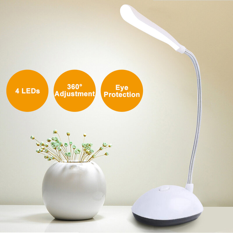 Ochrona oczu żarówki LED składany typ stół biurowy światełka robocze przycisk EasyTo Use śliczne nowoczesne lampy stojące naturalne
