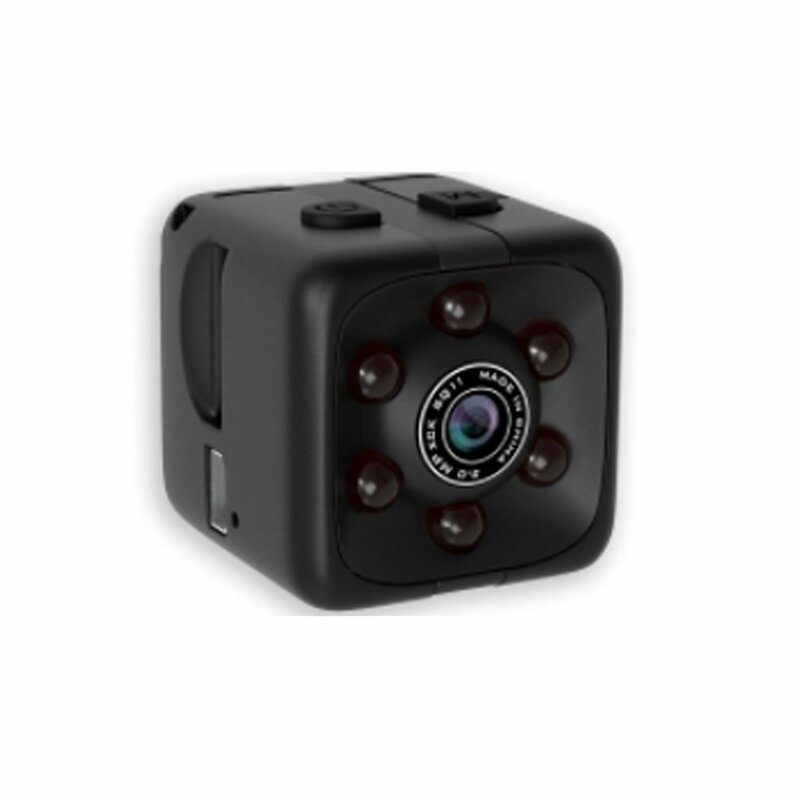 SQ11 Mini Camera HD 1080P Sensor Sport Infrared Nigh Motion Sensor Pocket Small Camcorder Night Vision DVR Micro Camera Recorder