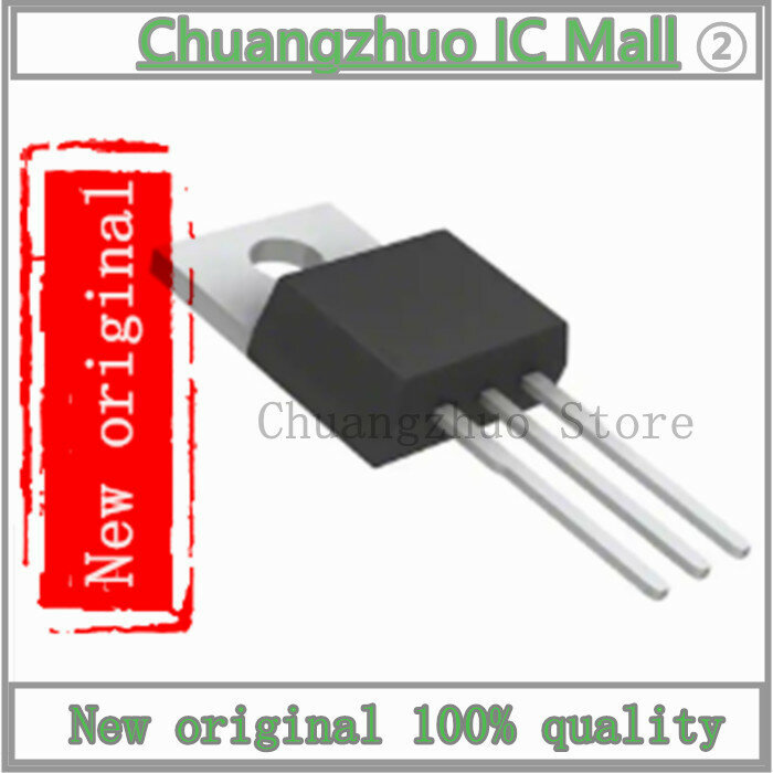 Новинка, оригинальный транзистор SUP75N06-08 TO-220, 1 шт./лот