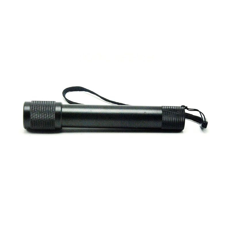 Fokussierbar 1mW 650nm Rot Laser Pointer Tragbare Taschenlampe Taschenlampe 14500 Typ