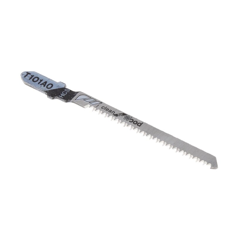 5 шт. T101AO HCS T-хвостовик ножовочные лезвия изогнутый режущий инструмент наборы для дерева и пластика