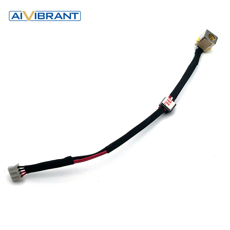 Cable de alimentación de CC para Acer, conector de alimentación de 50.M09N2.002 DC30100JN00