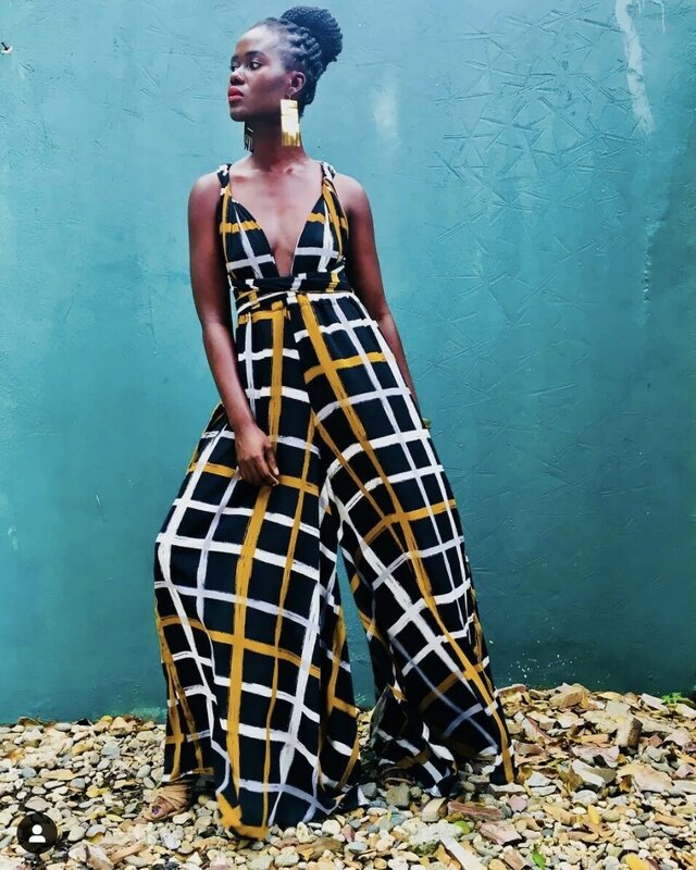 Африканские платья из полиэстера для женщин, новинка 2021, женские брюки с принтом в стиле Анкары, модный халат, Африканский комбинезон