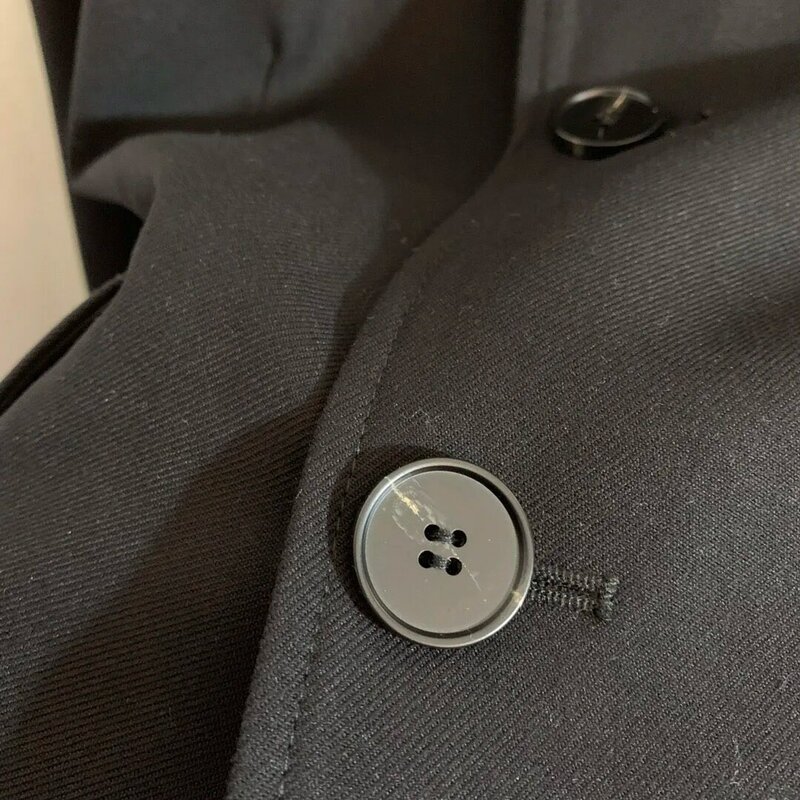 Chaqueta de traje de manga larga para mujer, chaqueta con diseño de lujo bordado en el interior lleno de letras, jacquard, temperamento, 2021