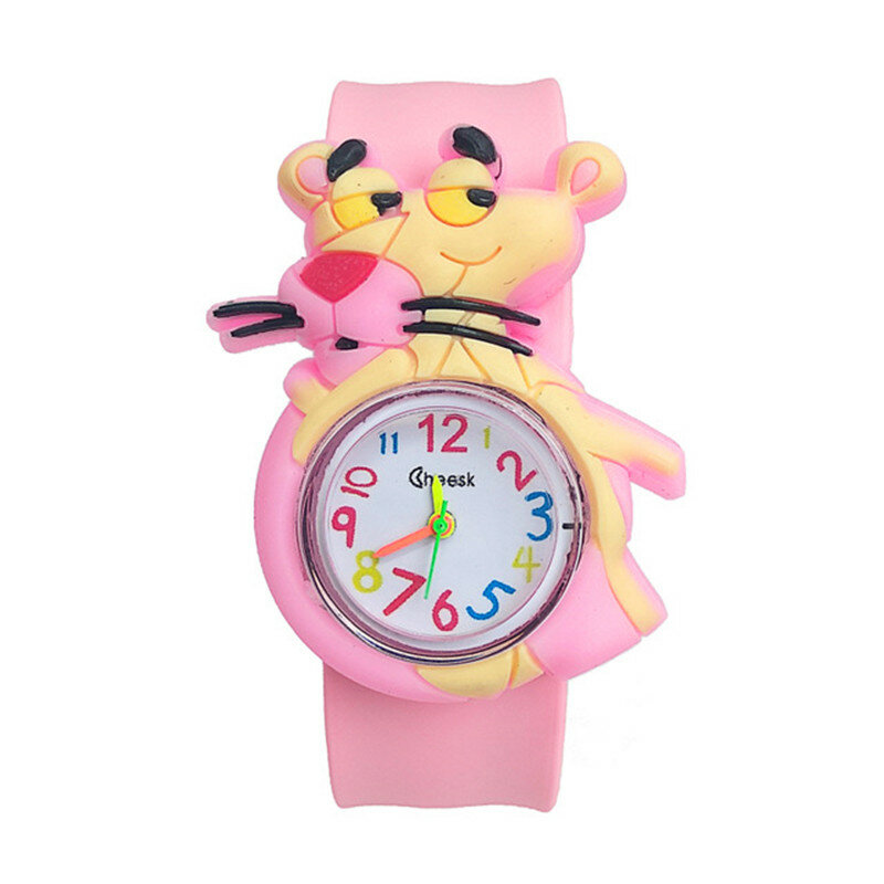 Zegarek dziecięcy Cartoon Mermaid Kids zegarki kwarcowe Beat Circle bransoletka dziecięcy zegarek dziewczyny chłopcy zegar na prezent Relogio Montre