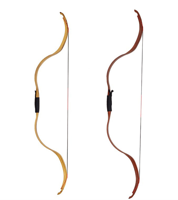30lbs Straight Bow Powerful Archery Recurve Bow Hot Selling Professional Bow Arrows For Outdoor Hunting Shooting Competition