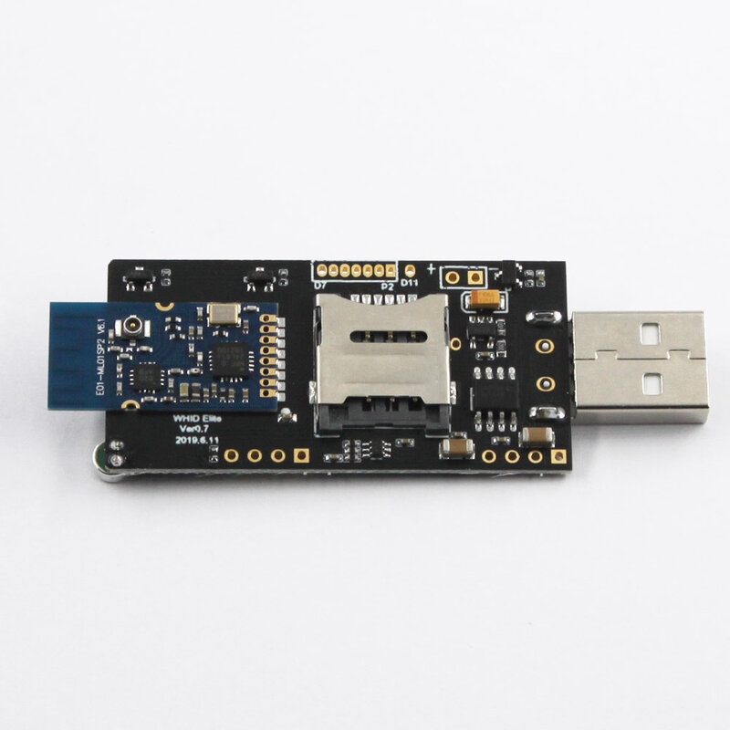 Whid Elite: Gsm-Enabled Open-Source Multifunctionele Offensief Apparaat Freeshipping