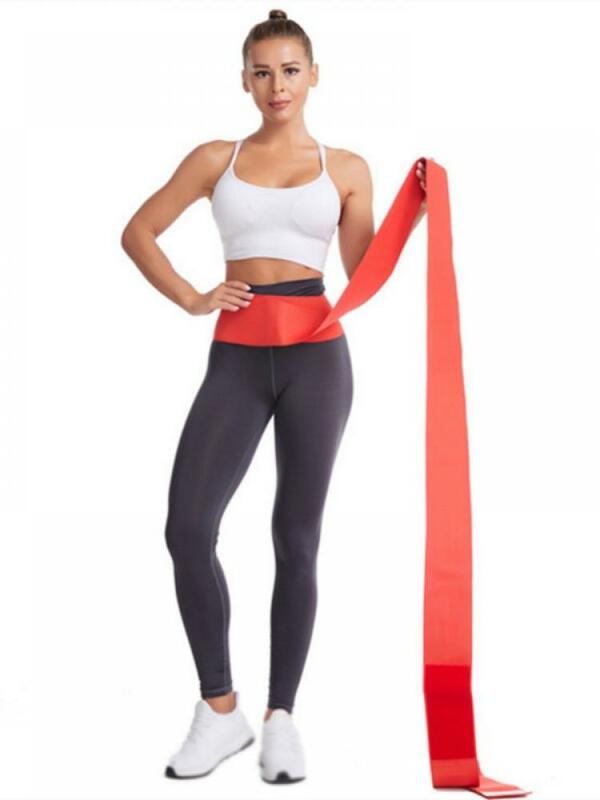 Bandages de perte de poids pour femmes, ceinture abdominale d'entraînement, Corset, transpiration abdominale, ceintures élastiques à haut fin, ceintures de mise en forme du corps