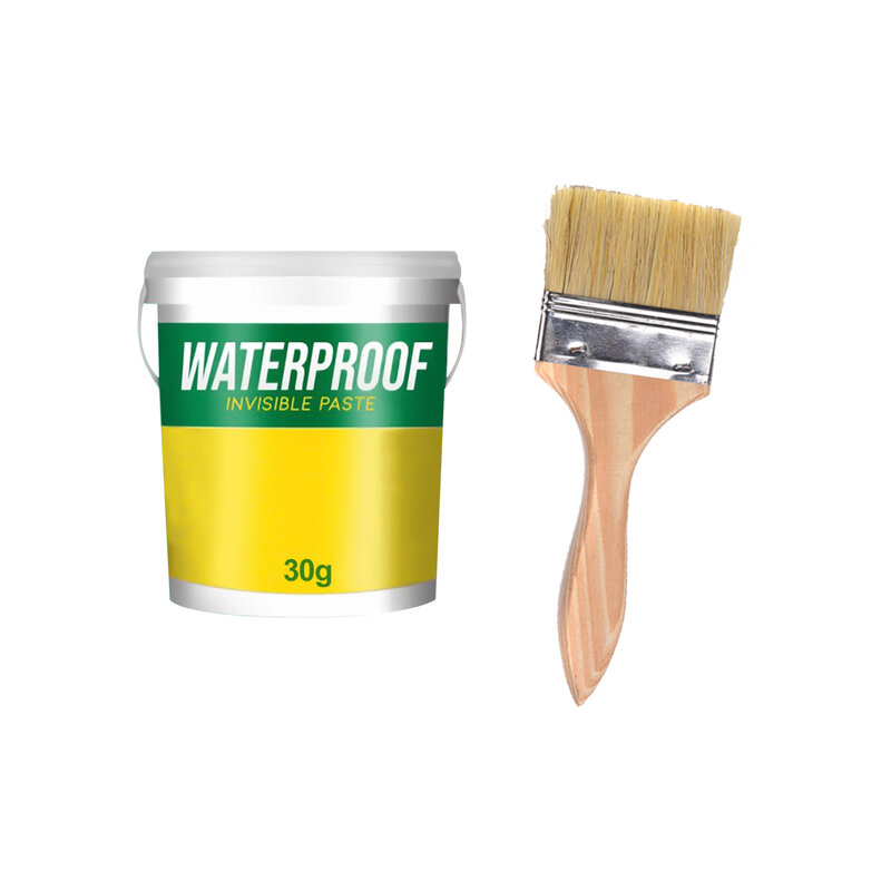 Waterproof Invisible Pasteable Water-based Anti-leakage Agent Super Strong Sealant Tile Trapping Repair Leak-proof Glue Dropship