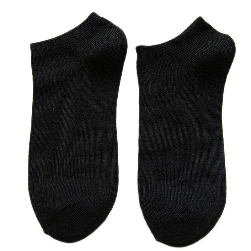 1PCS New socks invisible socks students breathable men's and women's socks boat socks