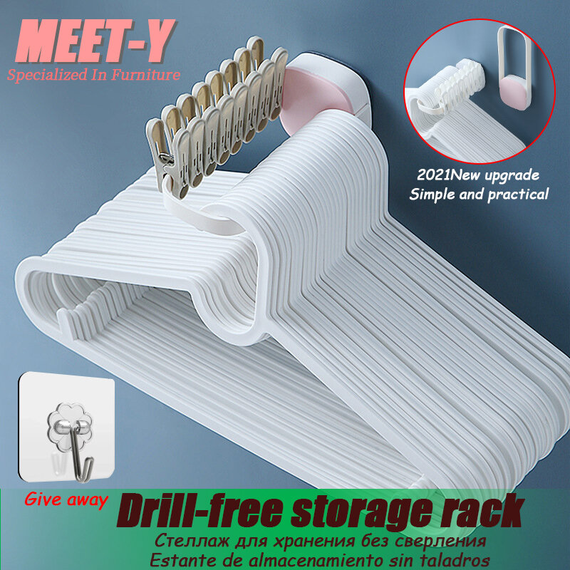 2021new 2 pces casa quarto espaço-economia portátil cinto de gravata cachecol cabide titular organizador banheiro rack de armazenamento vendas quentes!!!