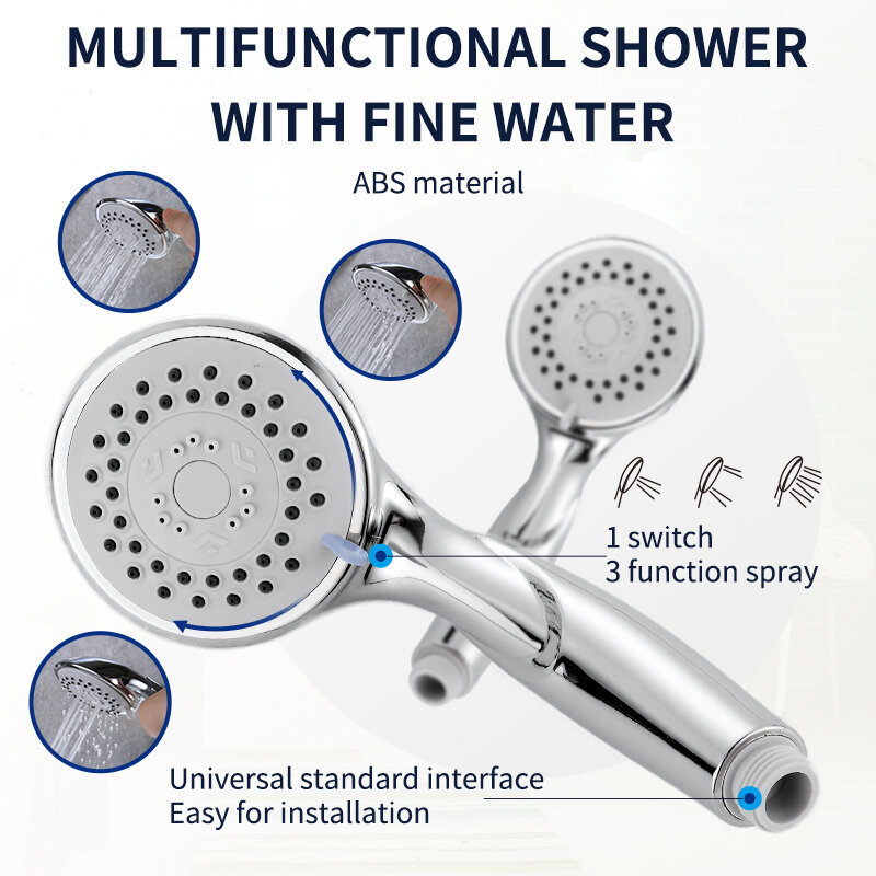 Olinia banheira sistema de chuveiro cabeça de chuveiro conjunto misturador do banho de chuveiro misturador torneira do banho com chuveiro torneira do banheiro água fria e quente mixerOL8096