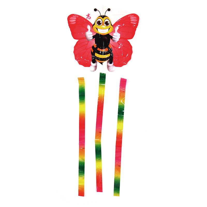 1pc Outdoor Drachen Schmetterling Fliegen Kite Kinder Kinder Spaß Sport Spielzeug