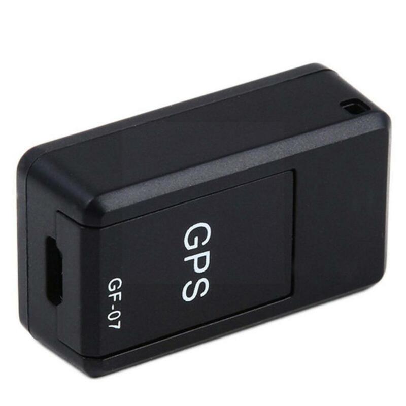 Magnetische Mini Auto Tracker Gps Real Time Tracking Locator Realtime Apparaat Tracker Locator Voertuig Magnetische Gps J8T8