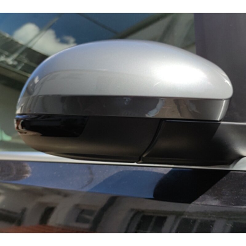 Clignotant dynamique de voiture + lampes pour rétroviseur latéral, pour Seat Alhambra 7N MK2 2011 – 2016