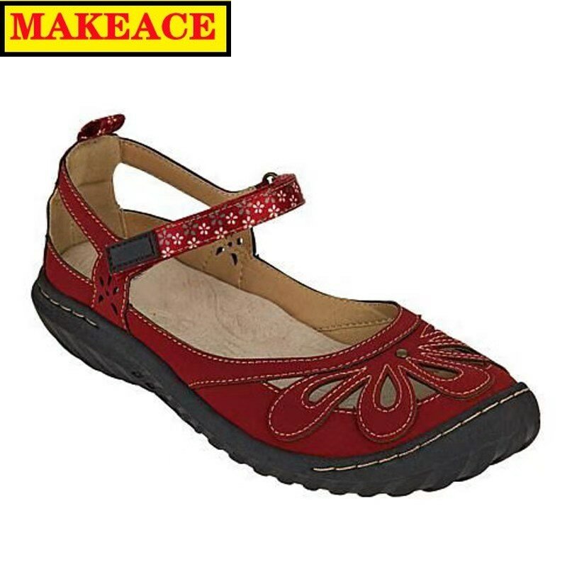 Ladies' Sandal 2021 Fashion Baotou Romanesque Ladies' Casual Shoes Summer Platform Sandals Open Toe Sandals for Elderly Women