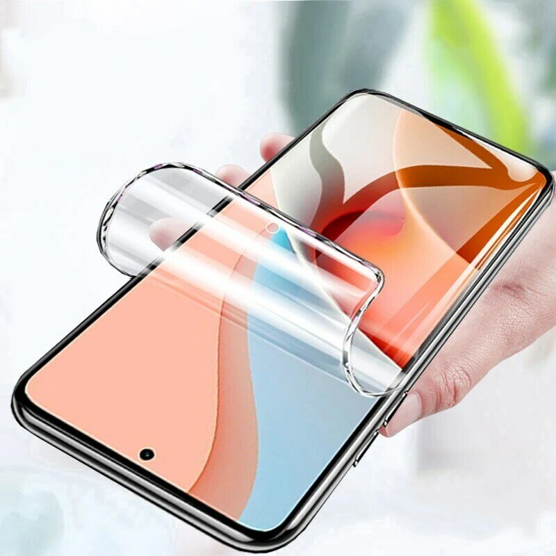 Screen Protector For Huawei Mate 20 Lite Hydrogel Film For Huawei Mate 10 20 30 9 Pro Soft Film Mate20 X 30Lite 10Pro Not Glass